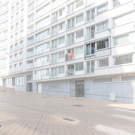 Helene, Appartement Vlakbij Het Strand Остенде Экстерьер фото